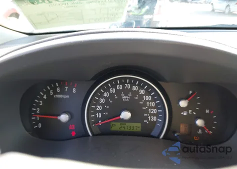 2006 Kia Sedona Ex/Lx из США, поврежденный, VIN KNDMB233266028367